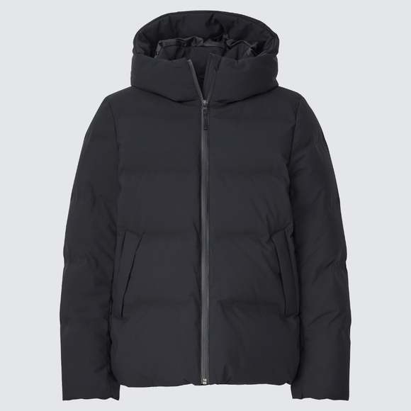 Uniqlo Other - UNIQLO Seamless Down Parka